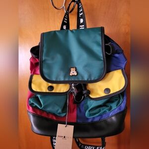 Colorful Men's Backpack